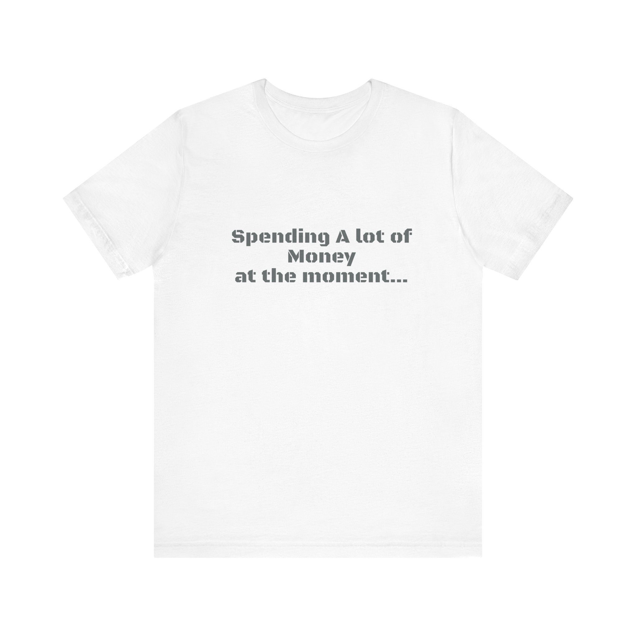 Unisex Jersey Short Sleeve Tee - Image 10