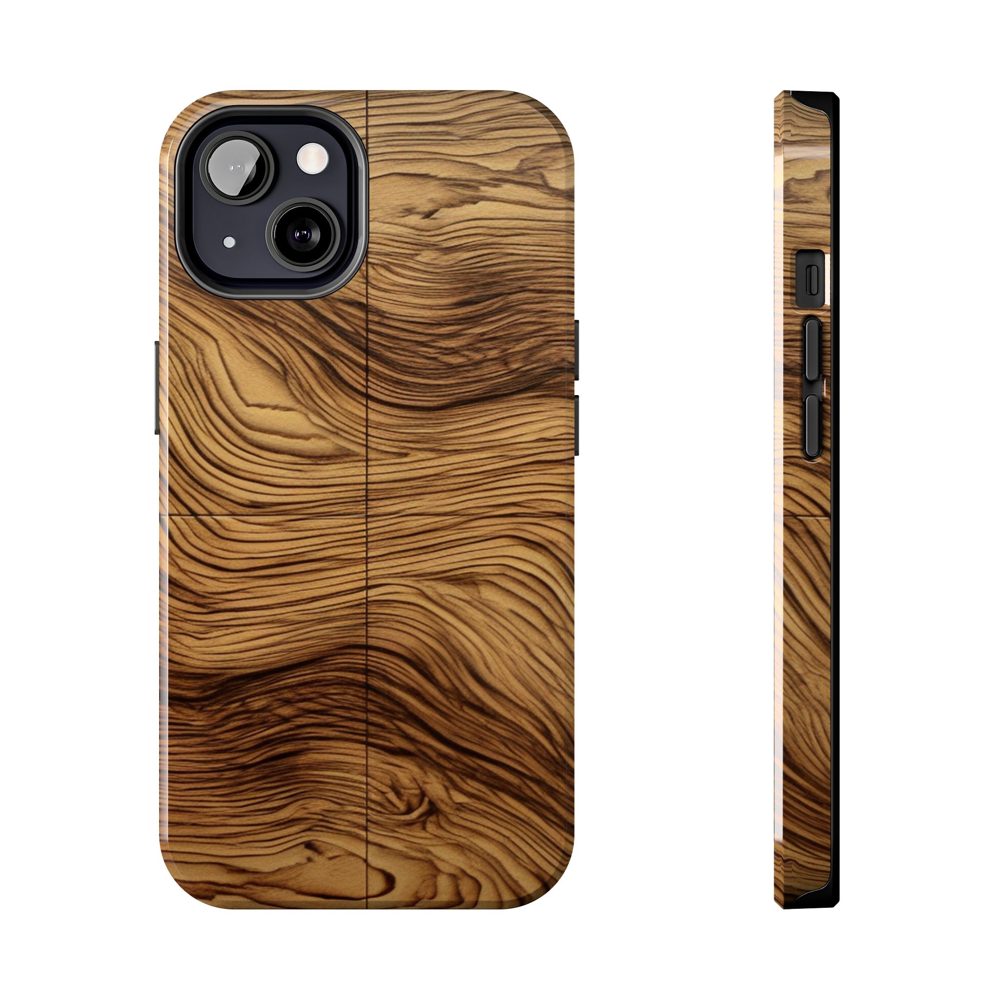 Iphone, Tough Phone Cases, Case-Mate, wood plank 8 - Image 54