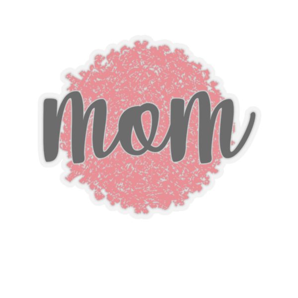 Cheer Mom Pom