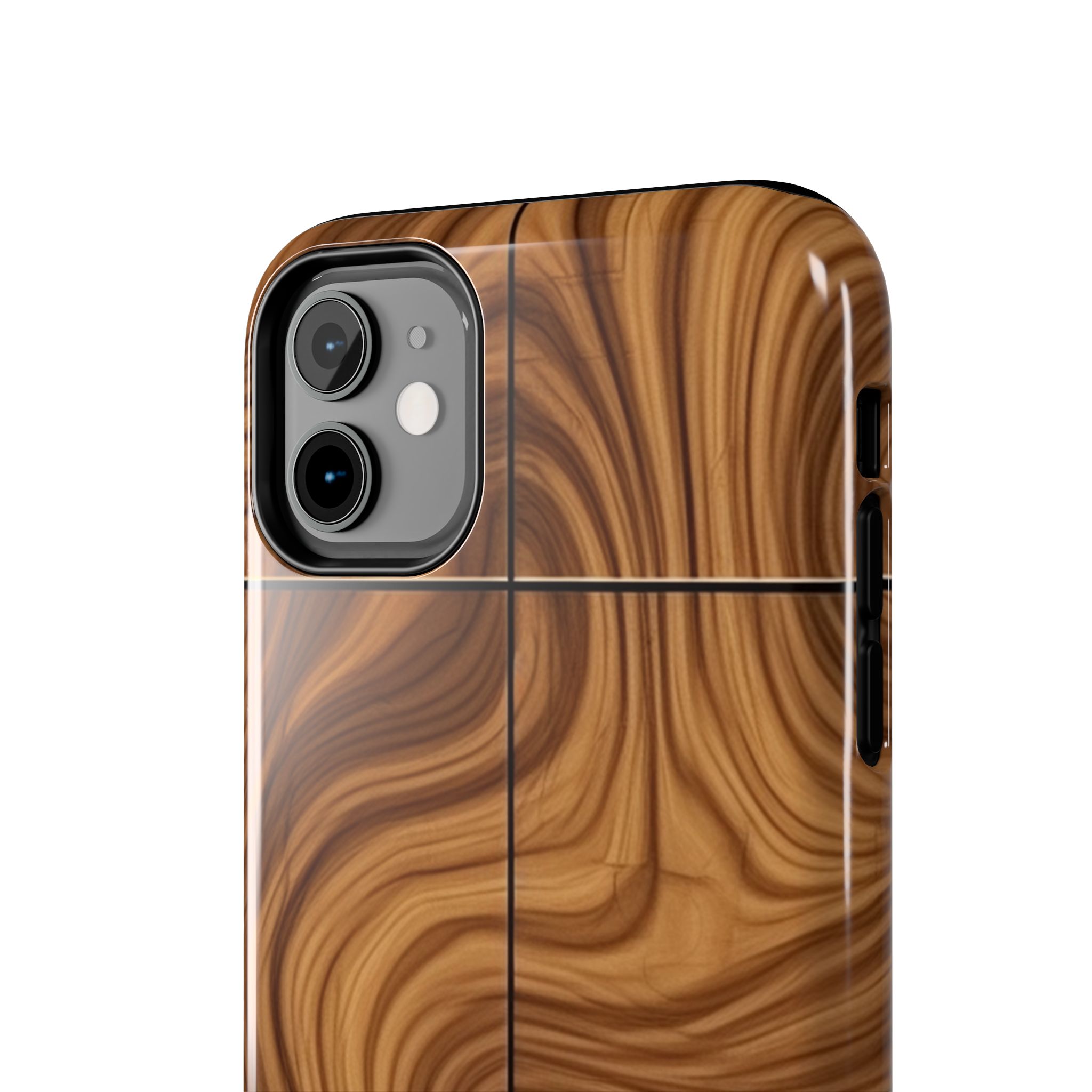 Iphone, Tough Phone Cases, Case-Mate, wood plank 8 - Image 15