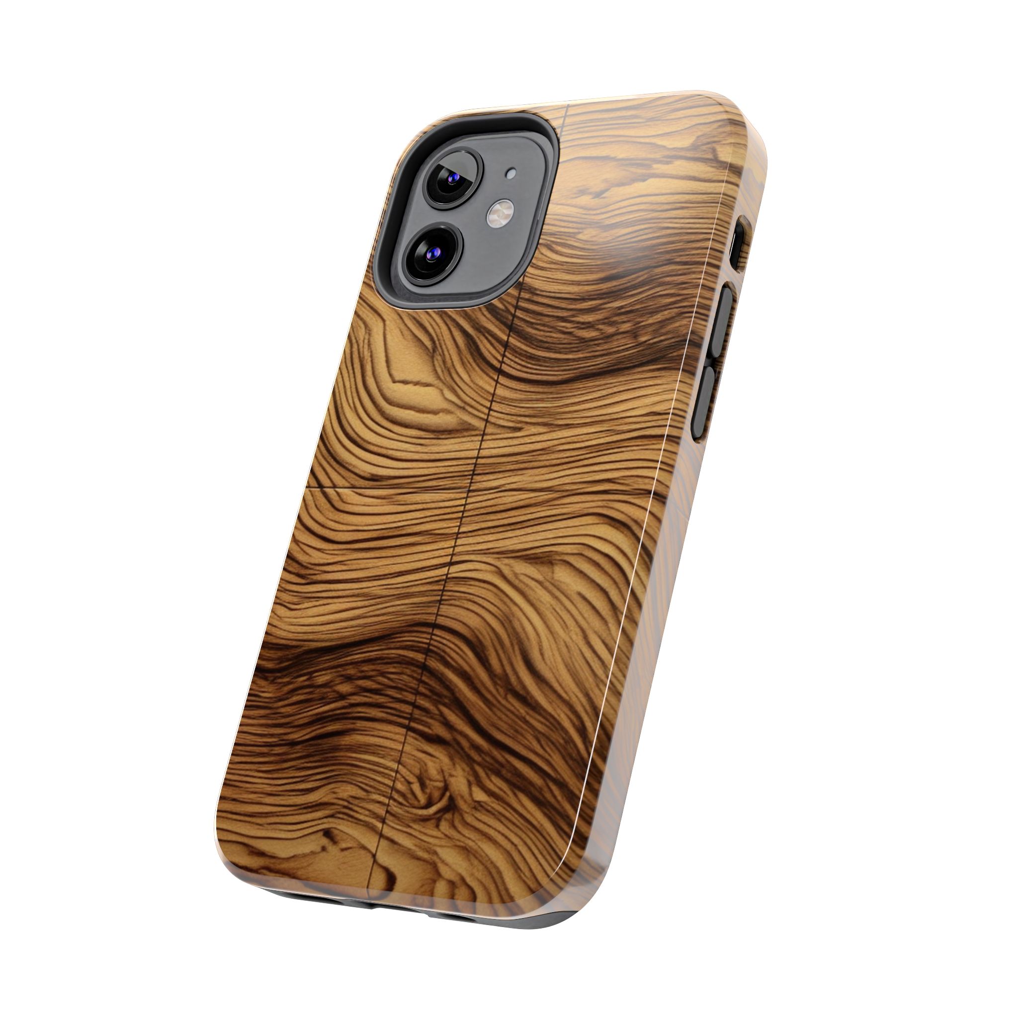 Iphone, Tough Phone Cases, Case-Mate, wood plank 8 - Image 38