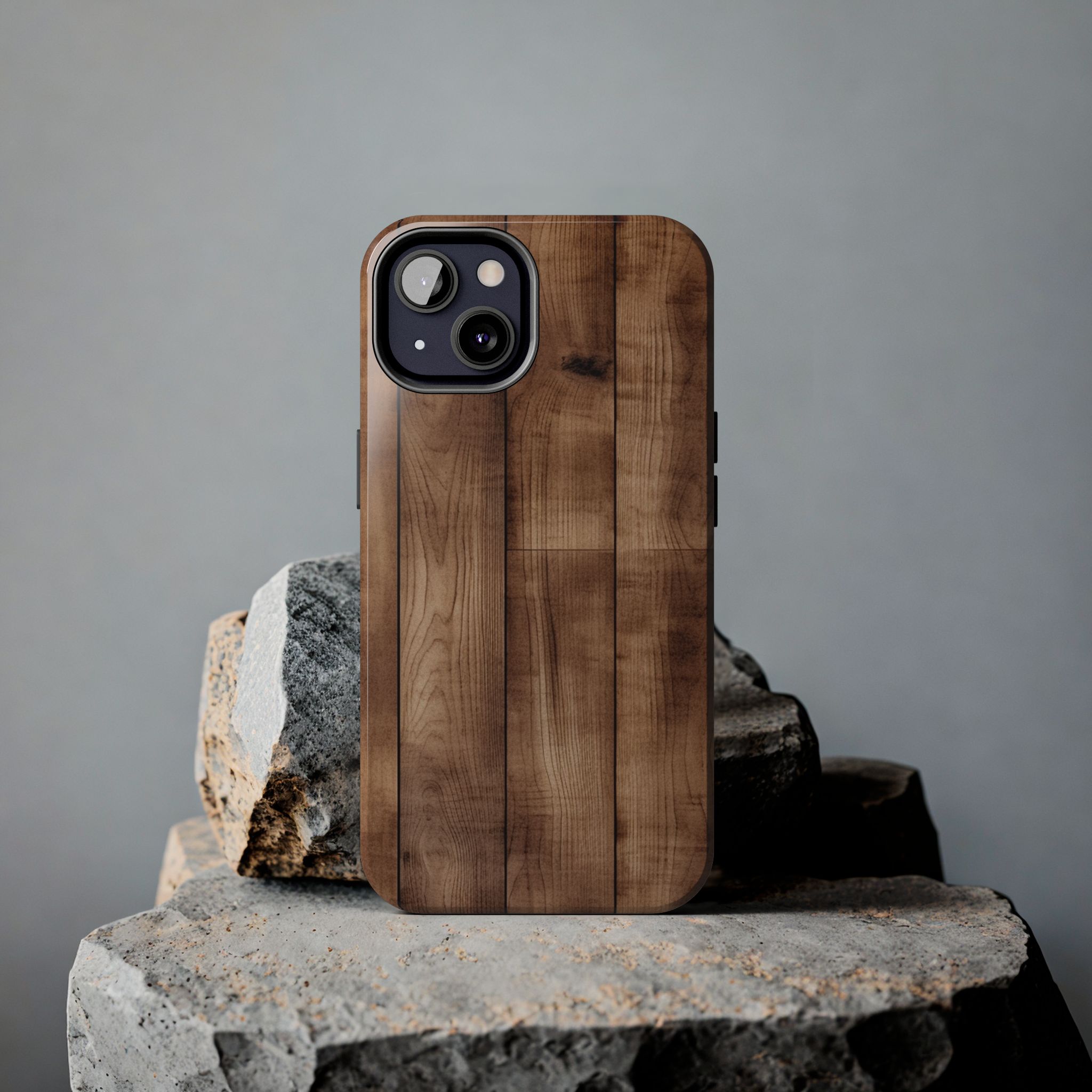 Iphone, Tough Phone Cases, Case-Mate, wood floor 6 - Image 58