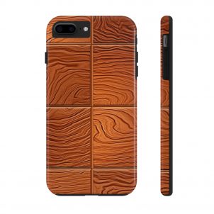 Iphone, Tough Phone Cases, Case-Mate, wood plank 3