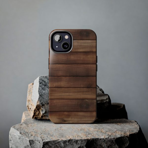 Iphone, Tough Phone Cases, Case-Mate, wood floor 3 - Image 58