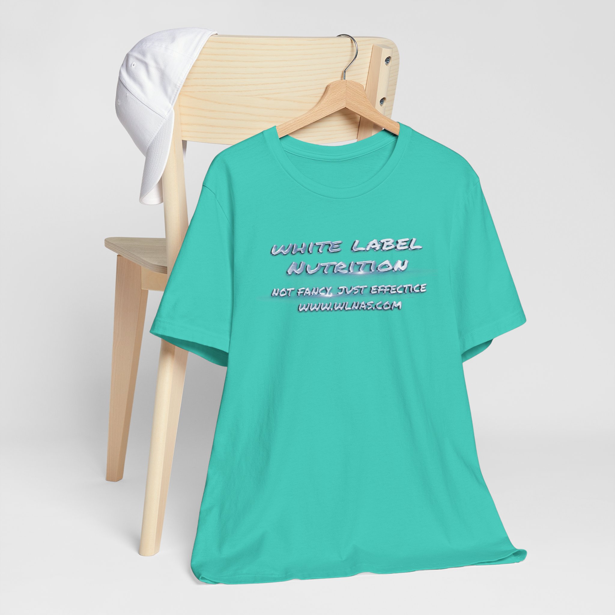 WLNAS Chrome Tee - Image 6