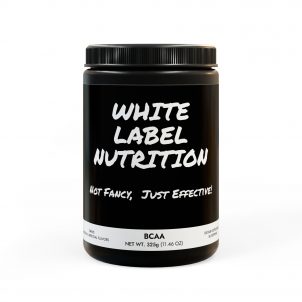 BCAA Supplement, Grape (325g, 11.46oz, 50 servings)