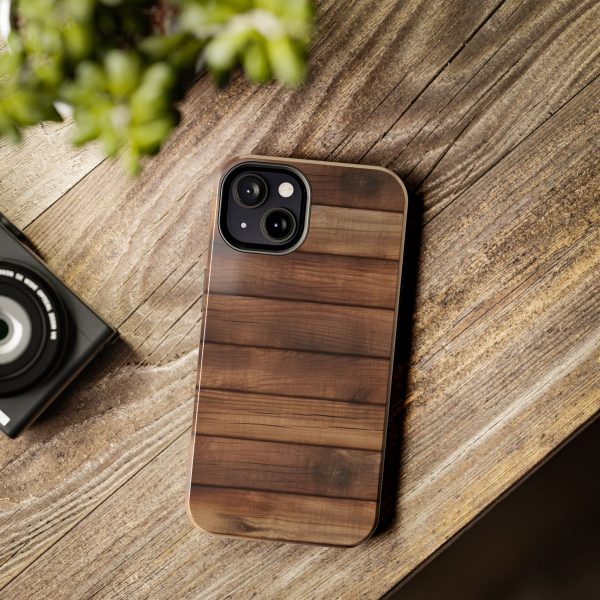 Iphone, Tough Phone Cases, Case-Mate, wood floor 3 - Image 59