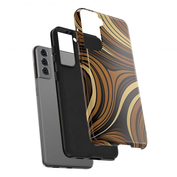 Iphone, Samsung, Tough Phone Cases, Case-Mate, woodgrain 7 - Image 4
