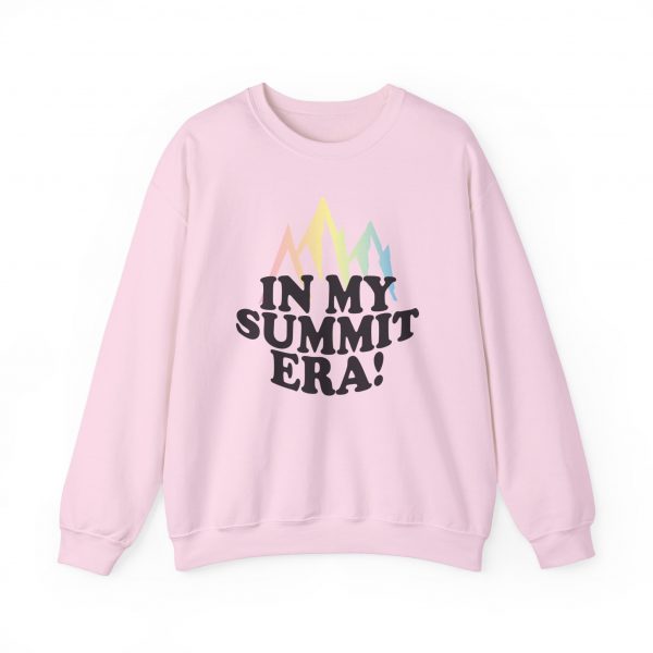 Summit Era Crewneck Sweatshirt wht - Image 5