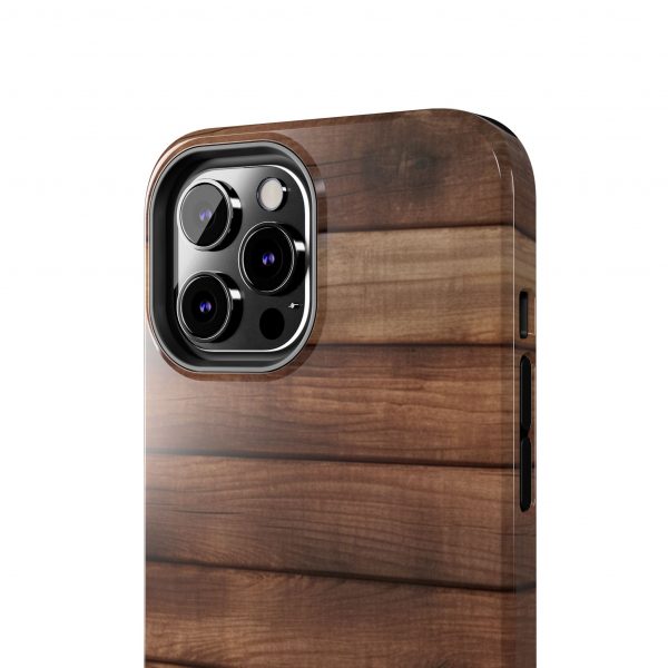 Iphone, Tough Phone Cases, Case-Mate, wood floor 3 - Image 51
