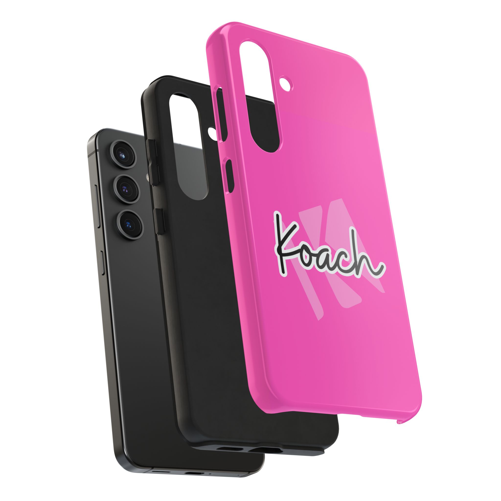 Samsung Koach Tough Phone Case - Image 5
