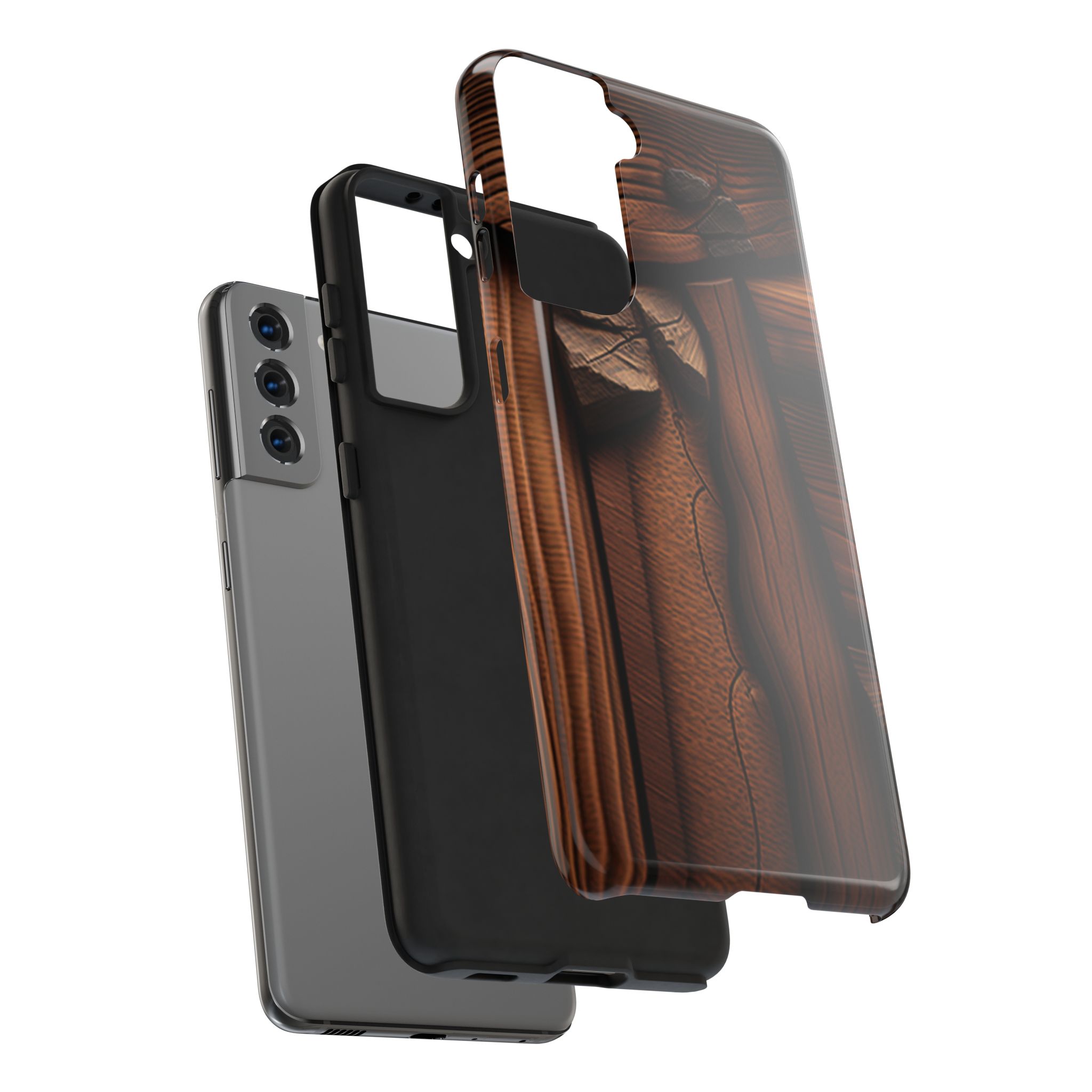 Iphone, Samsung, Tough Phone Cases, Case-Mate, knothole 3 - Image 4