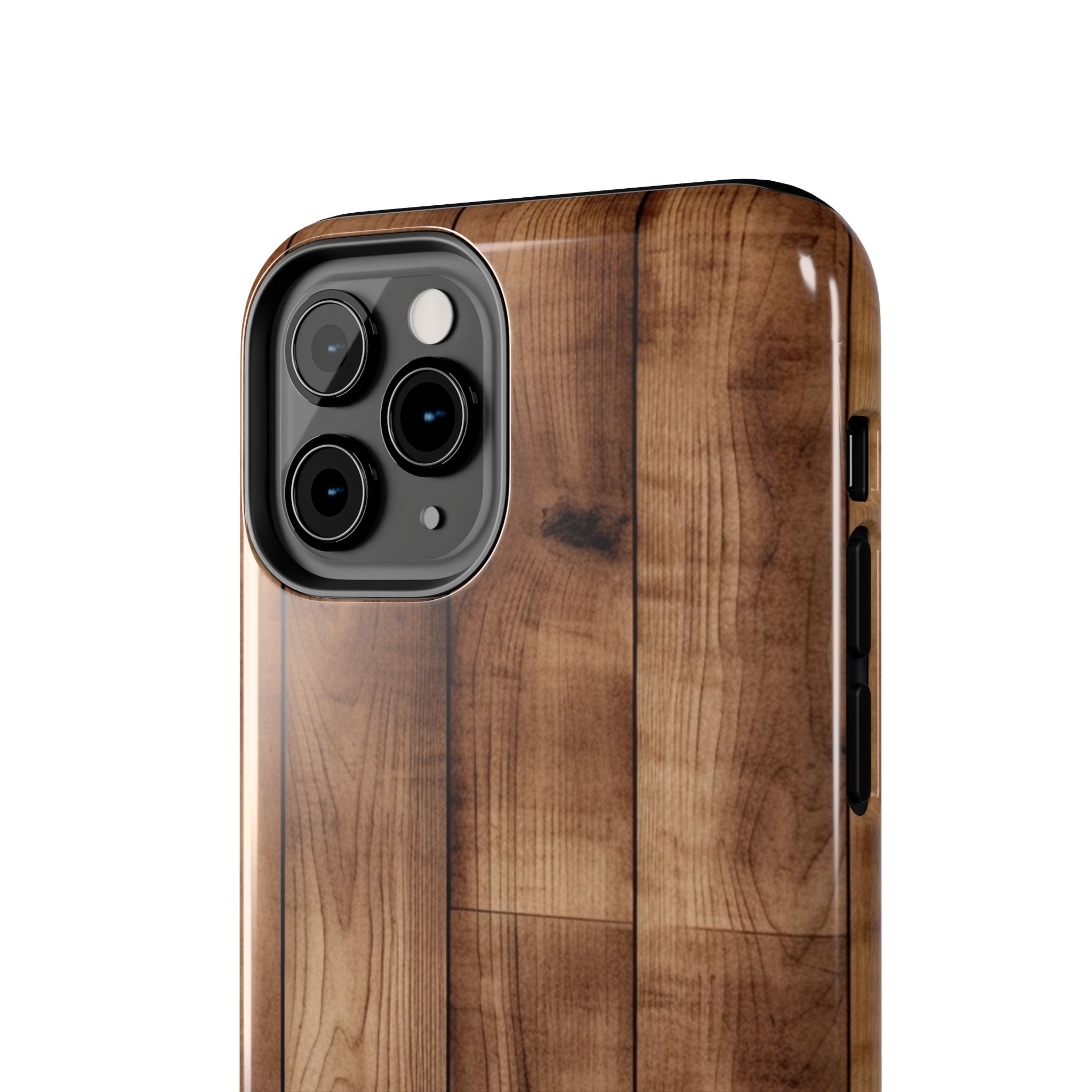 Iphone, Tough Phone Cases, Case-Mate, wood floor 6 - Image 21