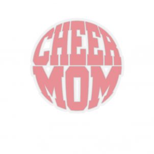 Cheer Mom Circle