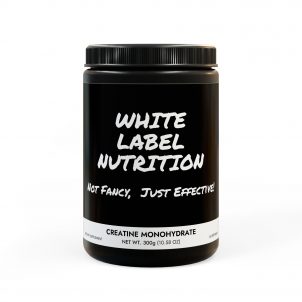 Creatine Monohydrate Supplement (300g, 10.58oz)