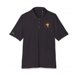 Custom Embroidered adidas Unisex Performance Polo