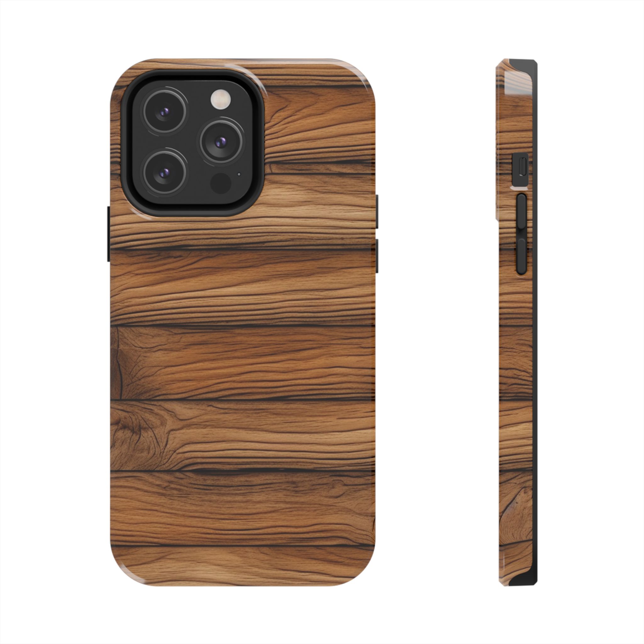 Iphone, Tough Phone Cases, Case-Mate, wood plank 7 - Image 82