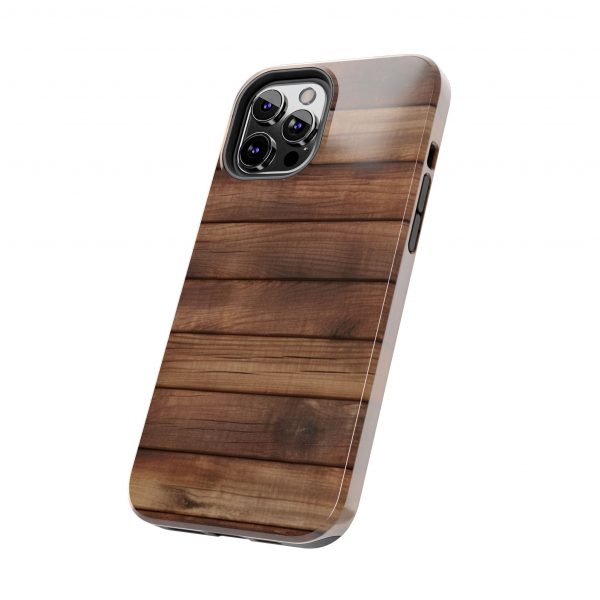 Iphone, Tough Phone Cases, Case-Mate, wood floor 3 - Image 50