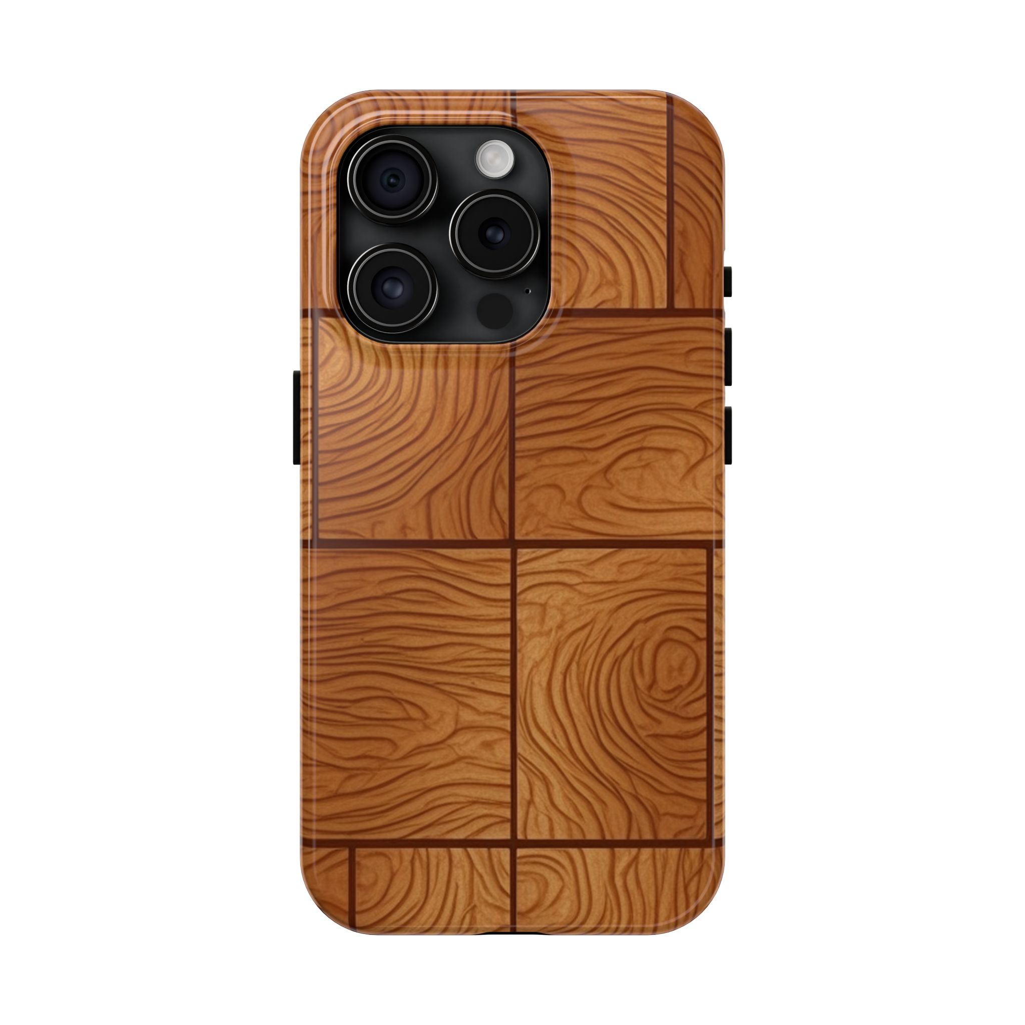 Iphone, Tough Phone Cases, Case-Mate, wood plank 2 - Image 5