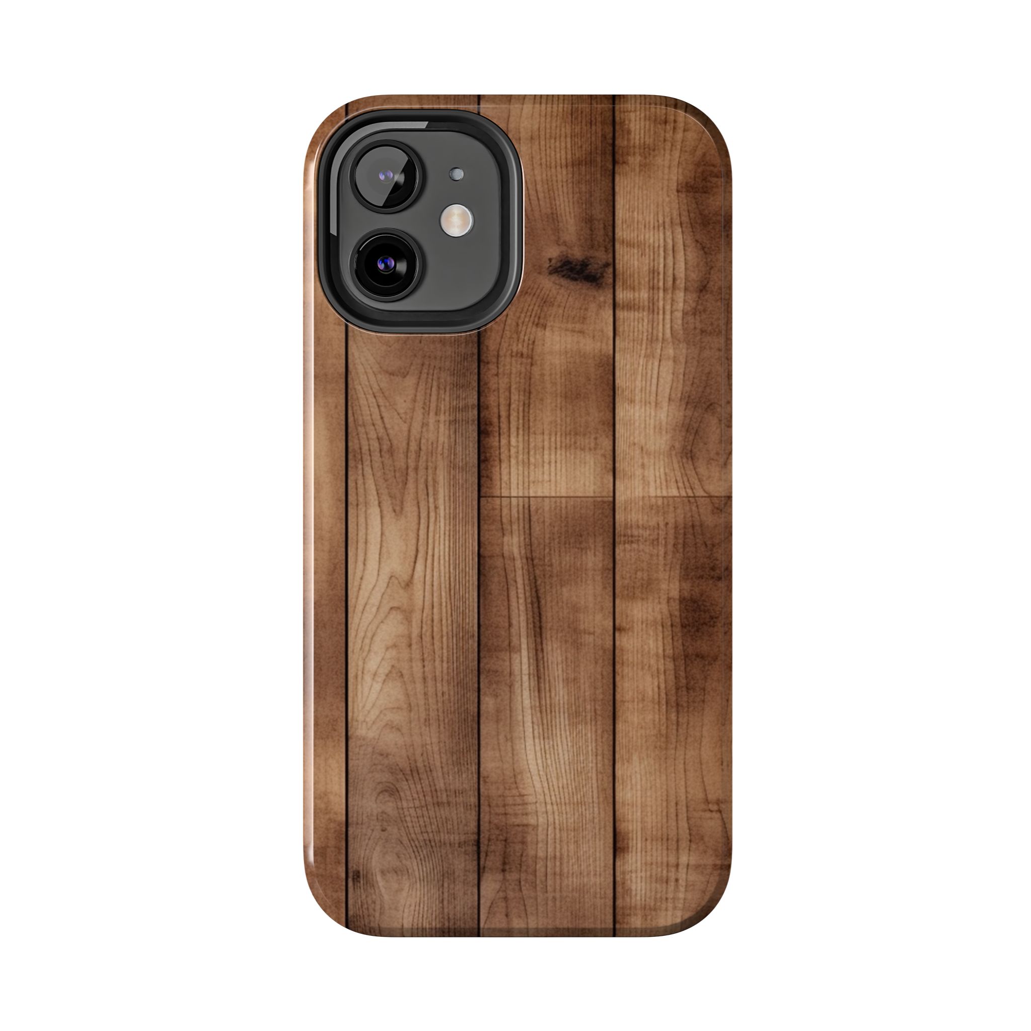 Iphone, Tough Phone Cases, Case-Mate, wood floor 6 - Image 37