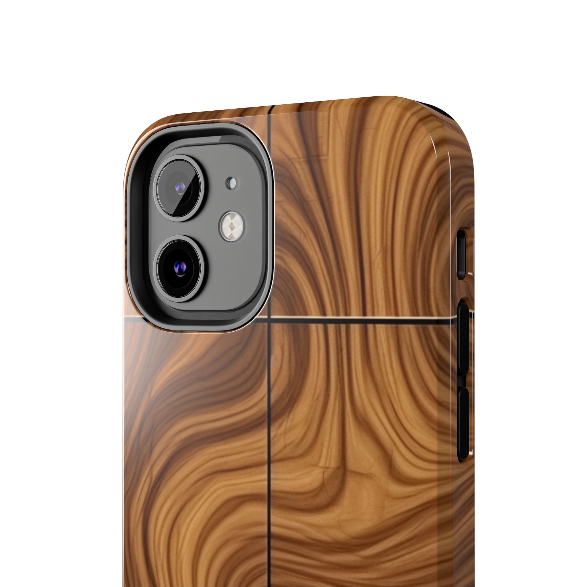 Iphone, Tough Phone Cases, Case-Mate, wood plank 8 - Image 39