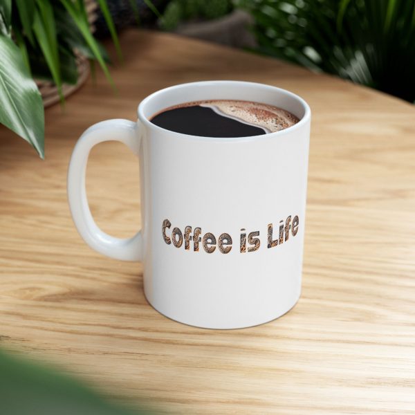 Coffee is Life_foam - Image 2