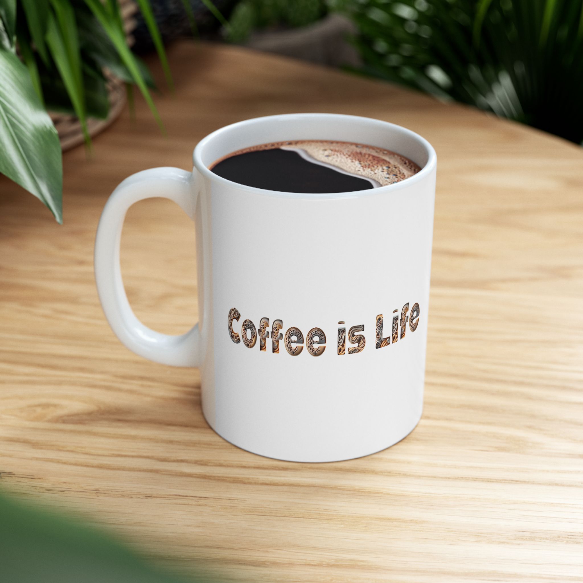 Coffee is Life_foam - Image 2