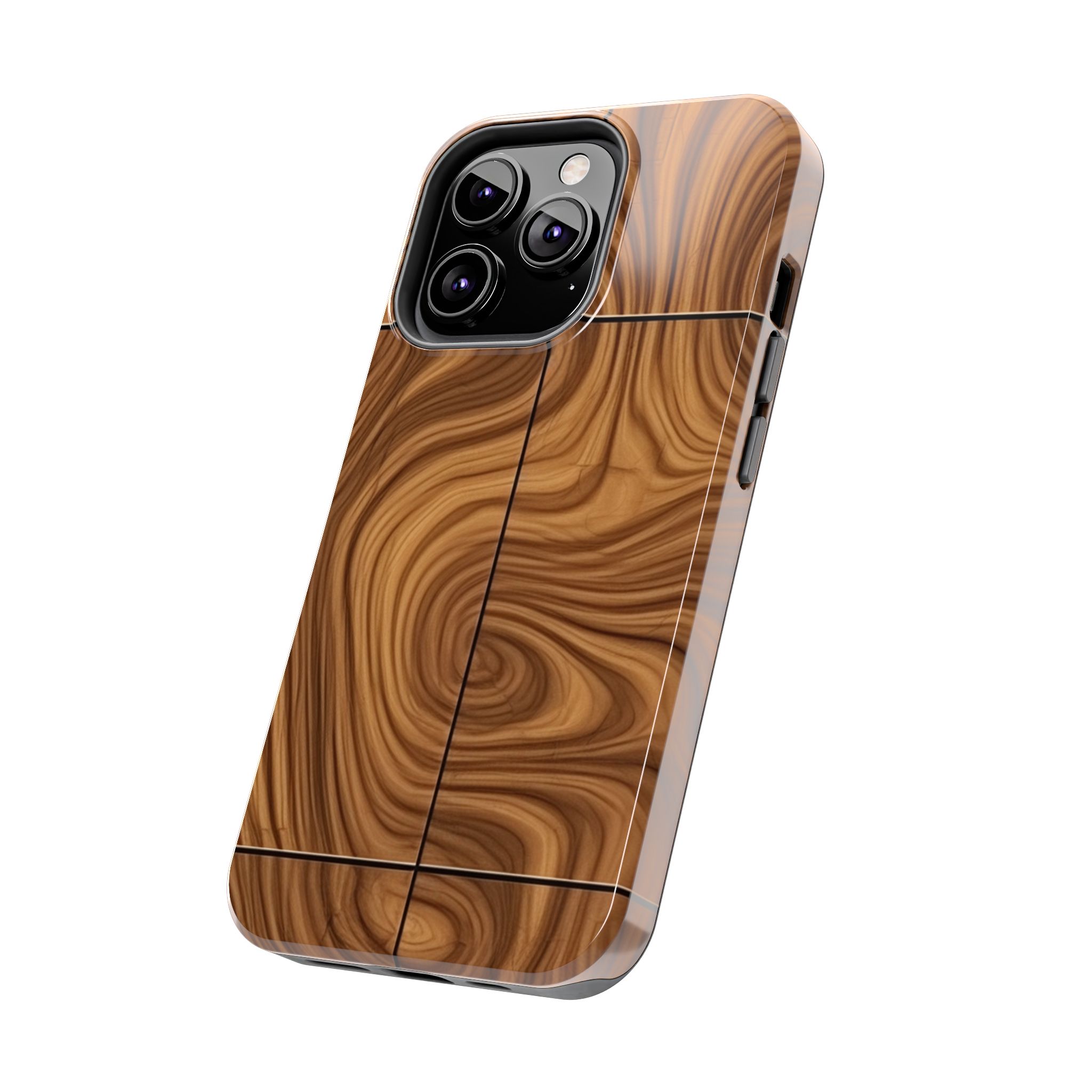 Iphone, Tough Phone Cases, Case-Mate, wood plank 8 - Image 68