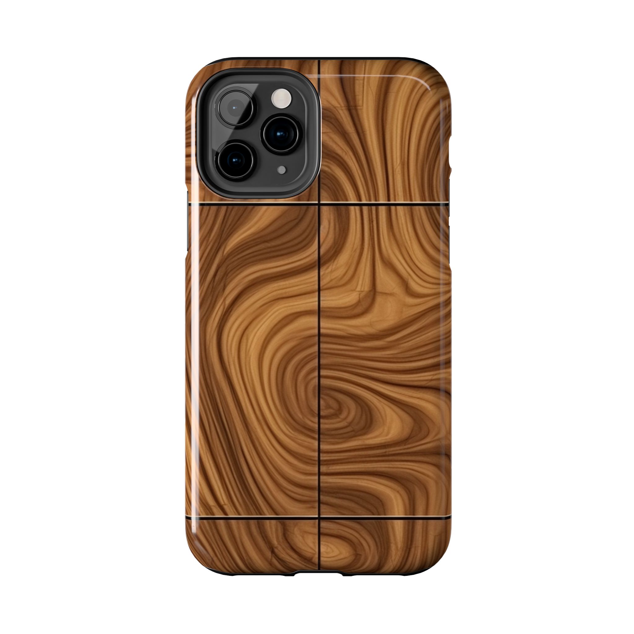 Iphone, Tough Phone Cases, Case-Mate, wood plank 8 - Image 19