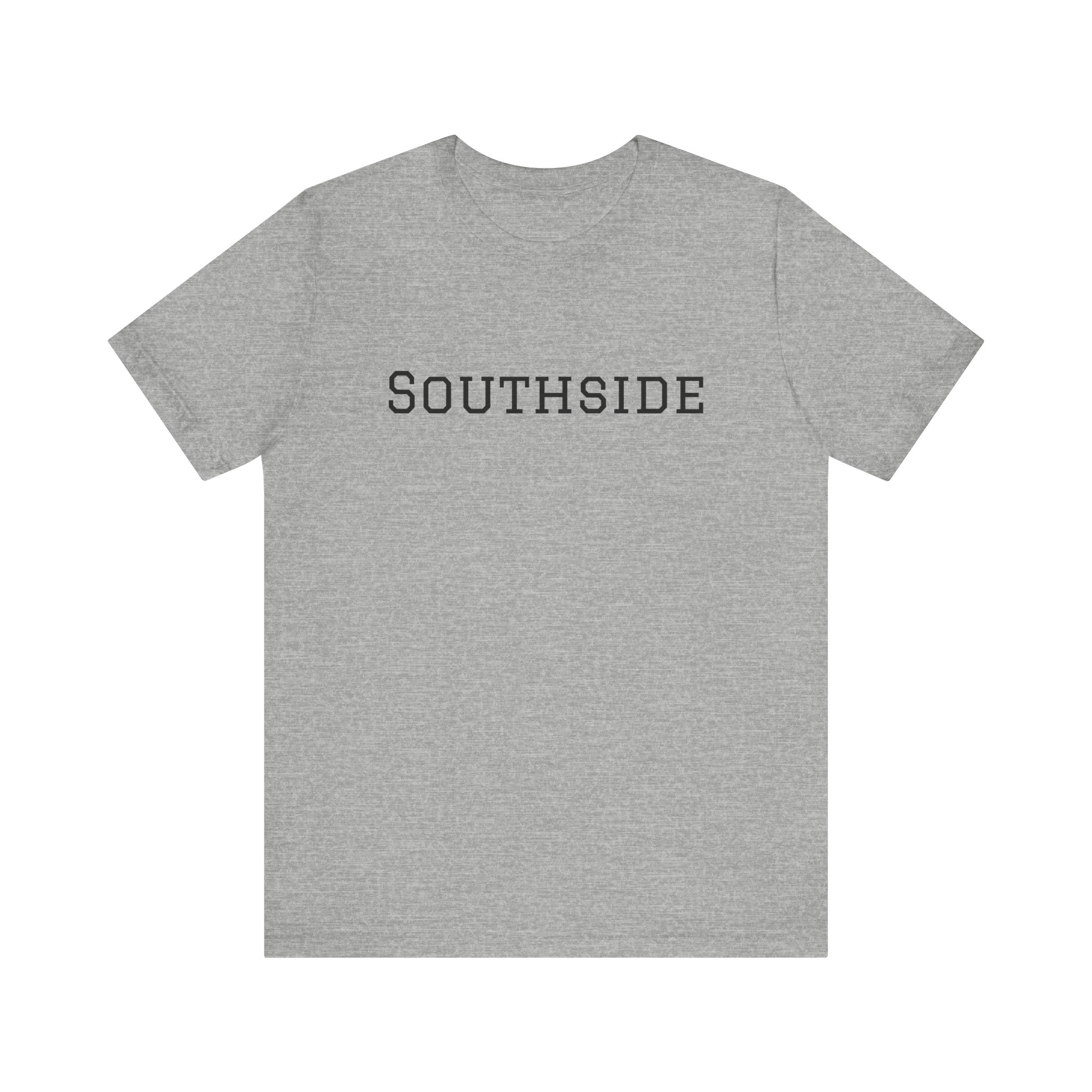 Southside Unisex Jersey Short Sleeve Tee - Image 2