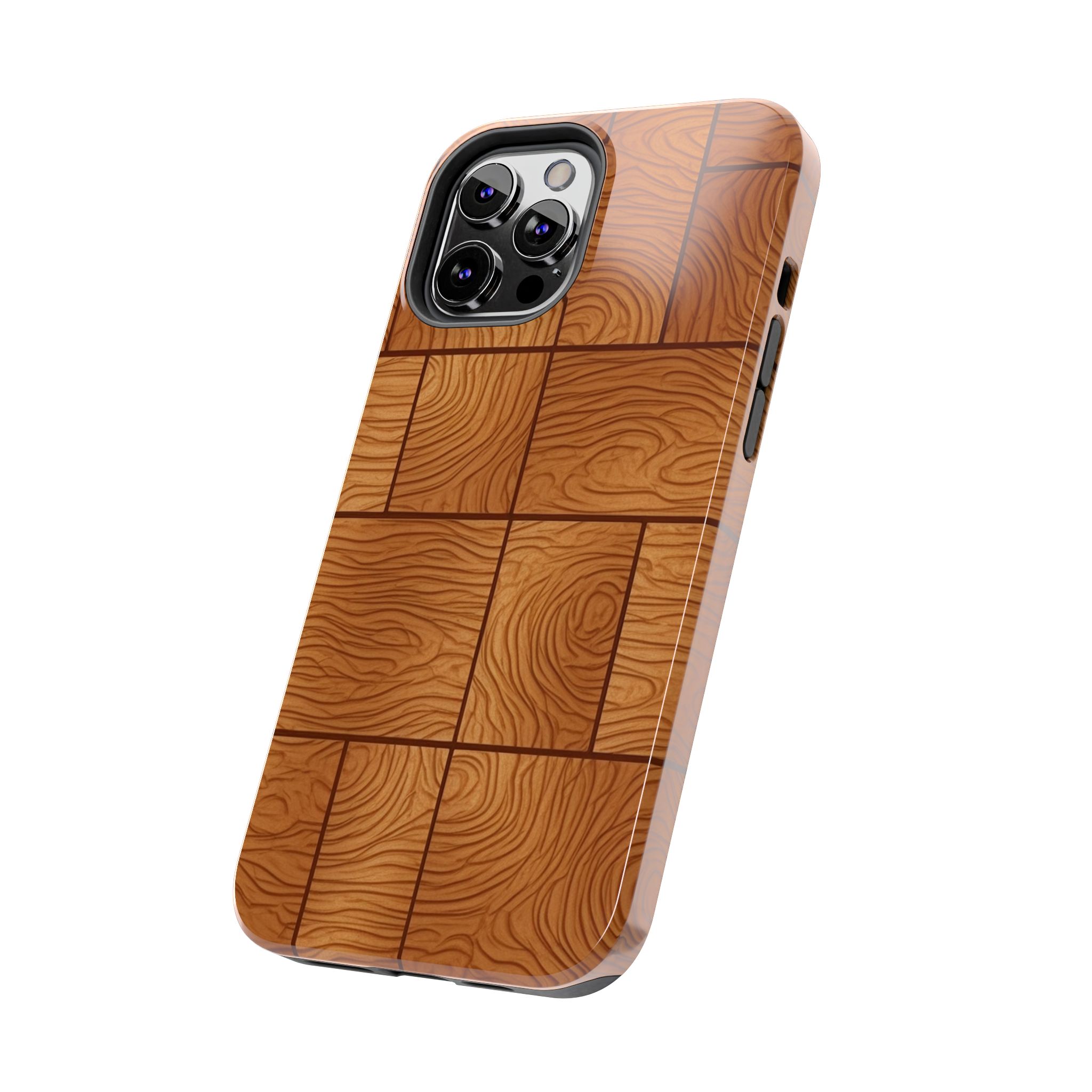 Iphone, Tough Phone Cases, Case-Mate, wood plank 5 - Image 50