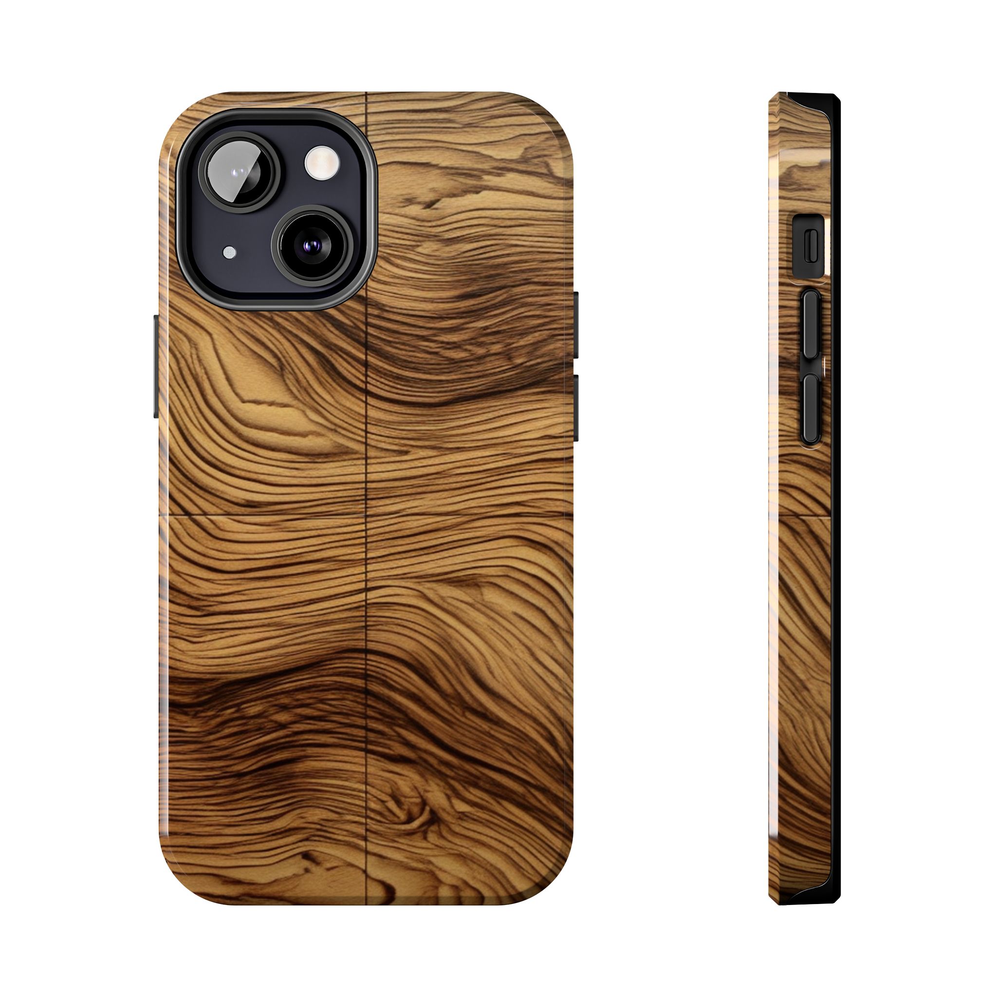 Iphone, Tough Phone Cases, Case-Mate, wood plank 8 - Image 60