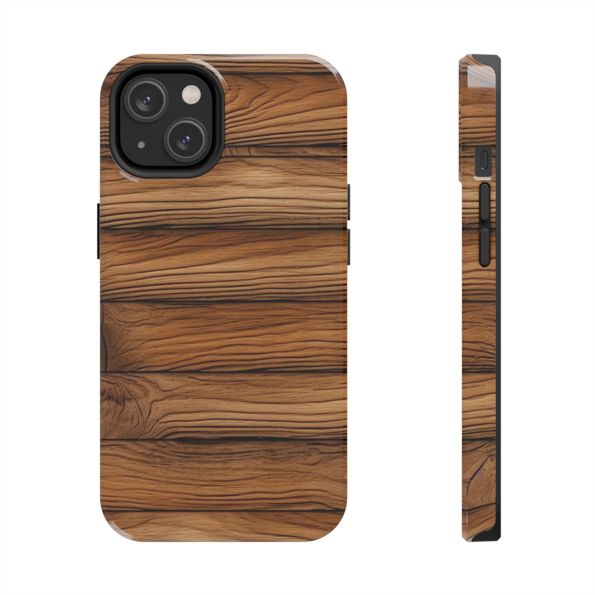 Iphone, Tough Phone Cases, Case-Mate, wood plank 7 - Image 78