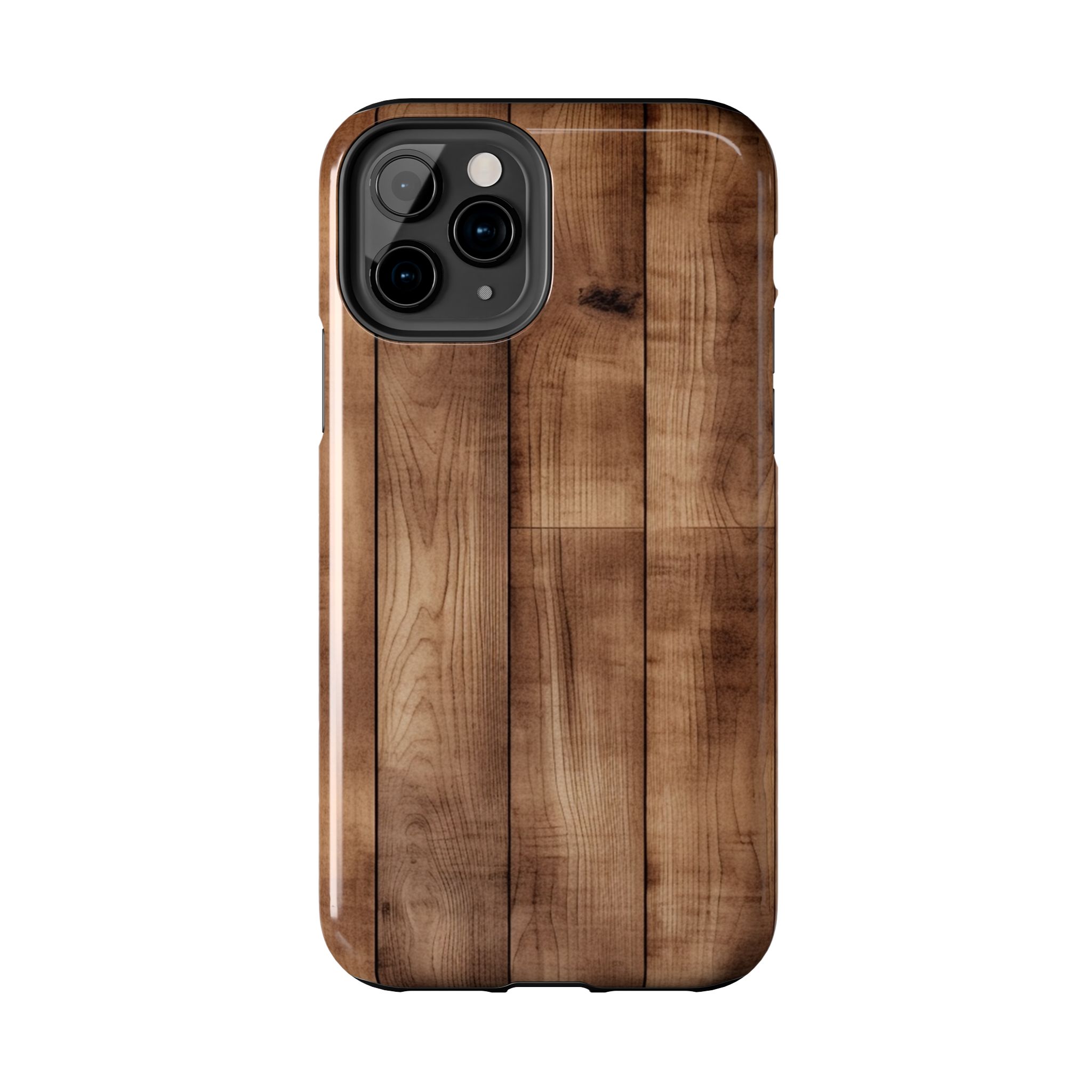 Iphone, Tough Phone Cases, Case-Mate, wood floor 6 - Image 19