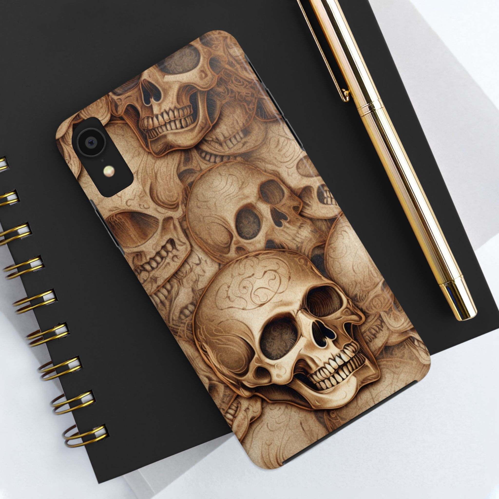 Copy of Tough Phone Cases, Case-Mate, Skullduggery - Image 7