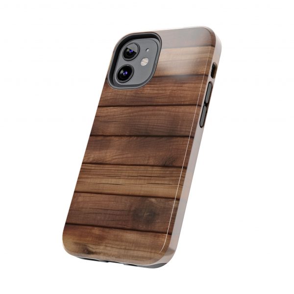 Iphone, Tough Phone Cases, Case-Mate, wood floor 3 - Image 38