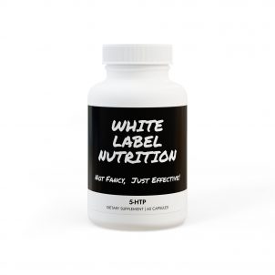 5-HTP Supplement (60 Capsules)