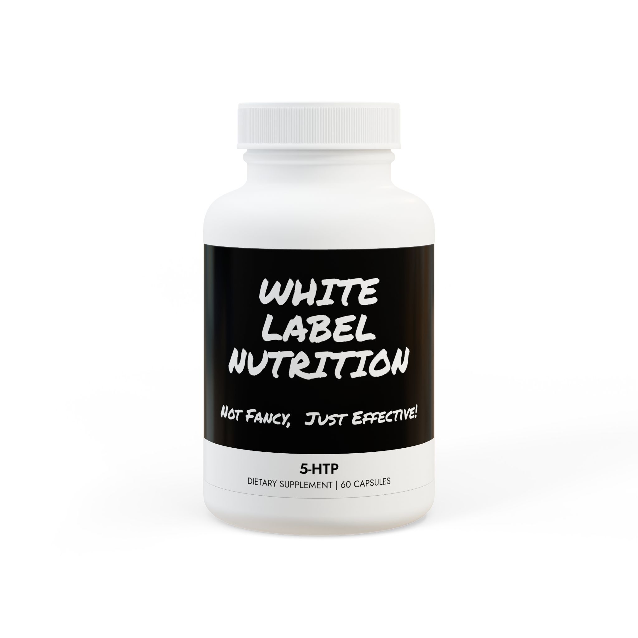 5-HTP Supplement (60 Capsules)