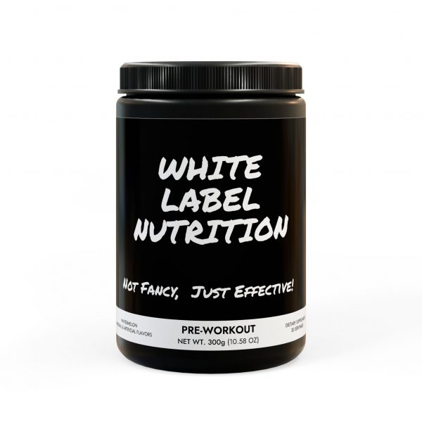 Pre-Workout Supplement, Watermelon (300g, 10.58oz)