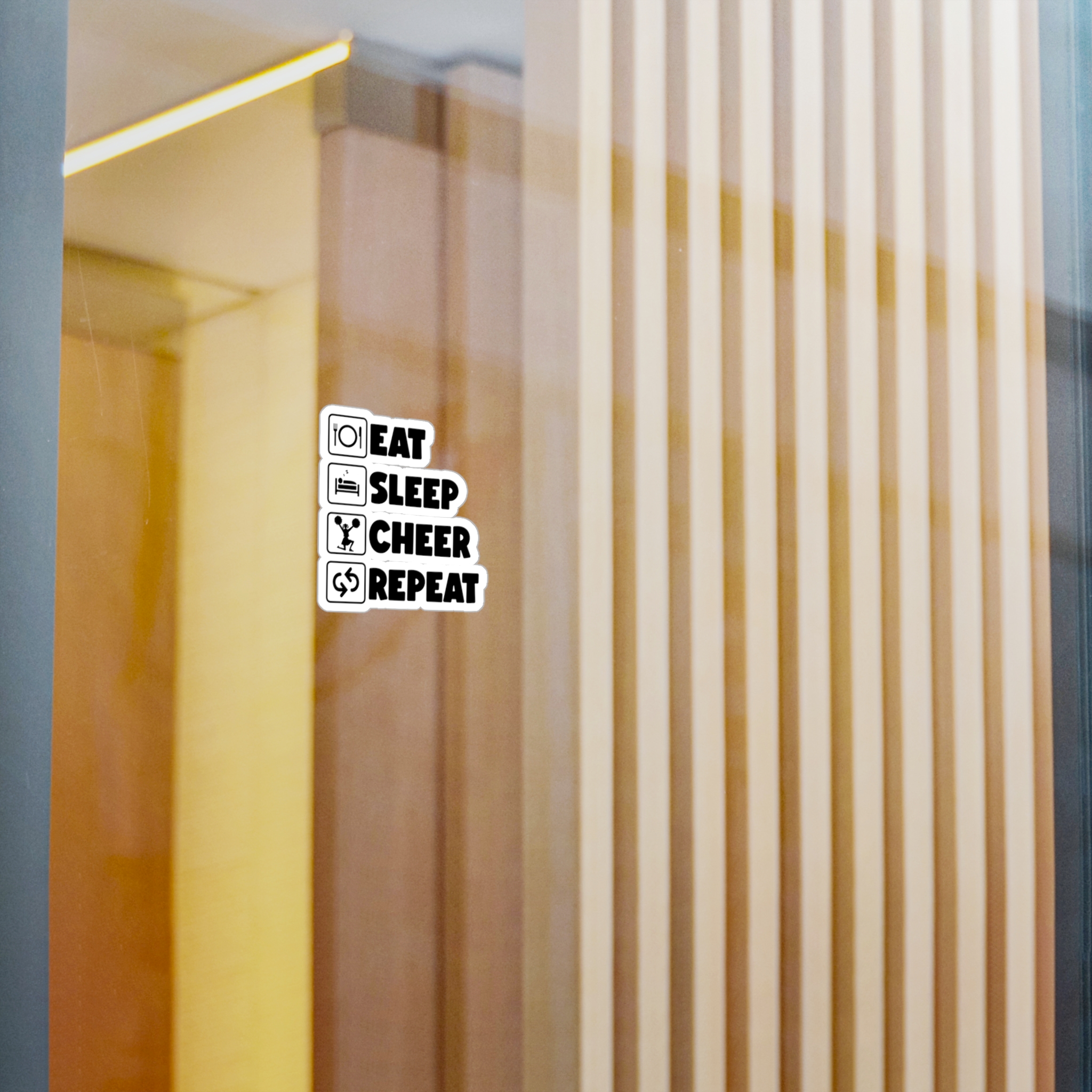 ESCR Kiss-Cut Vinyl Decals