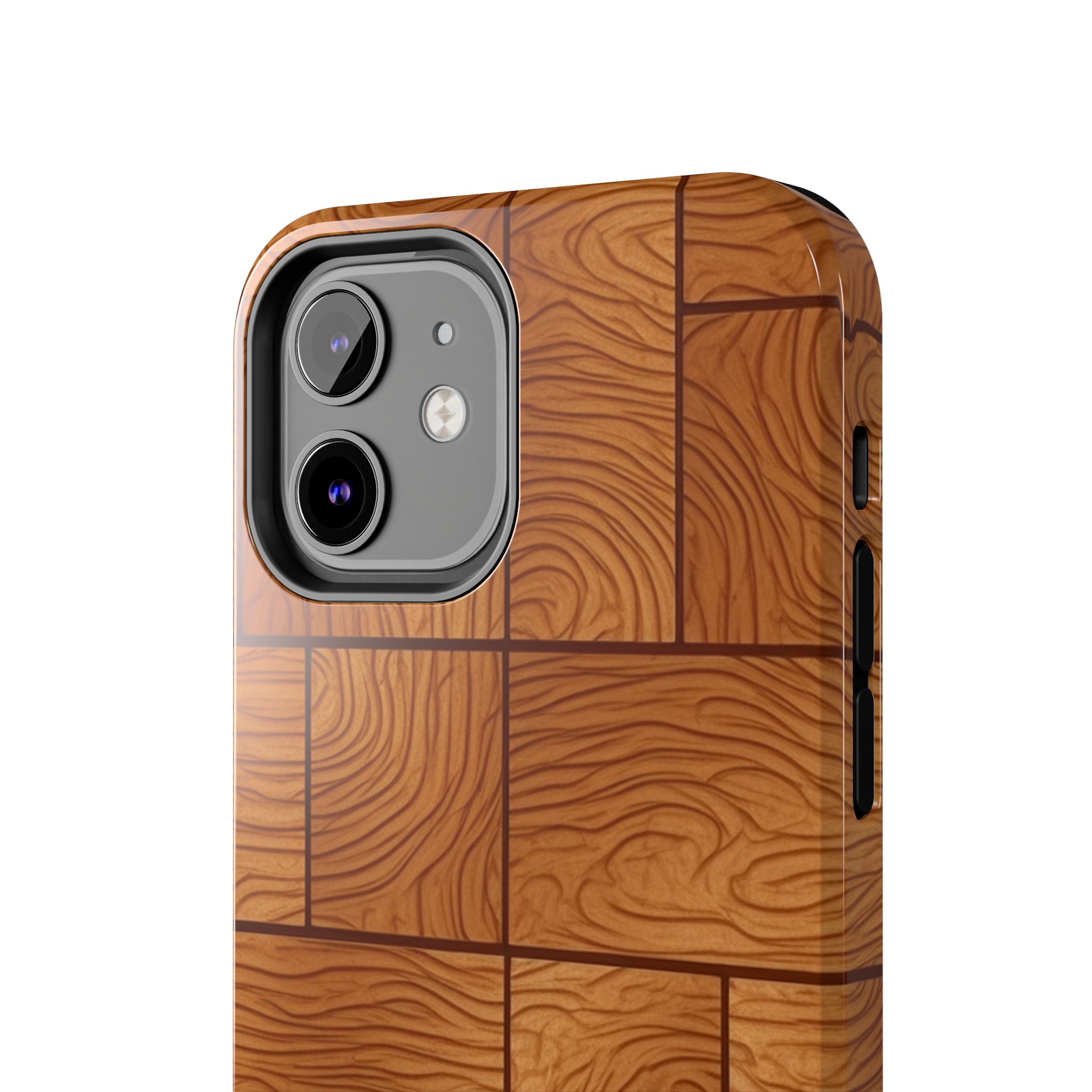 Iphone, Tough Phone Cases, Case-Mate, wood plank 5 - Image 33
