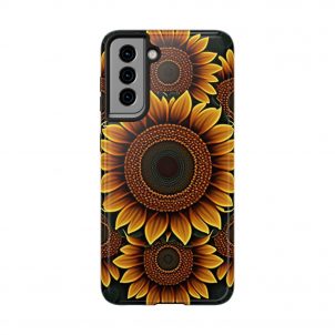 Iphone, Samsung, Tough Phone Cases, Case-Mate, Sunflower 2