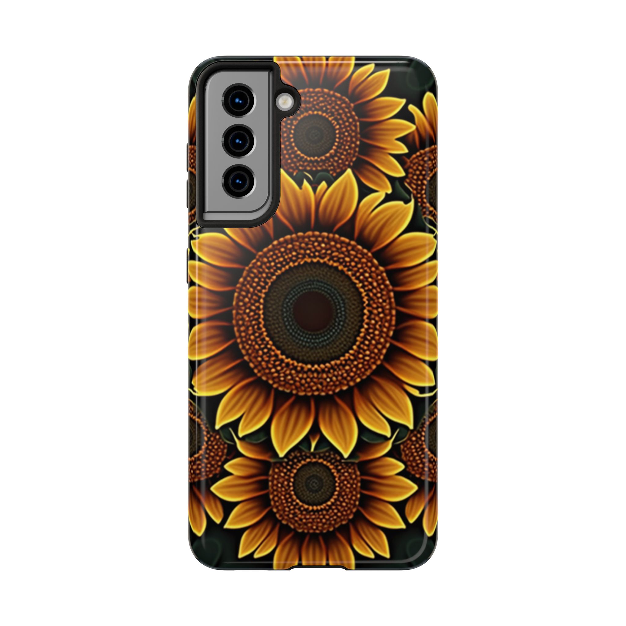 Iphone, Samsung, Tough Phone Cases, Case-Mate, Sunflower 2