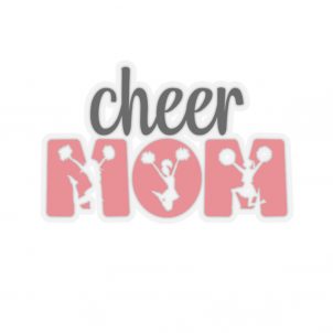 Cheer Mom Sil 1