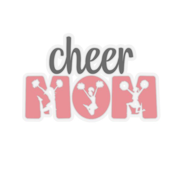 Cheer Mom Sil 1