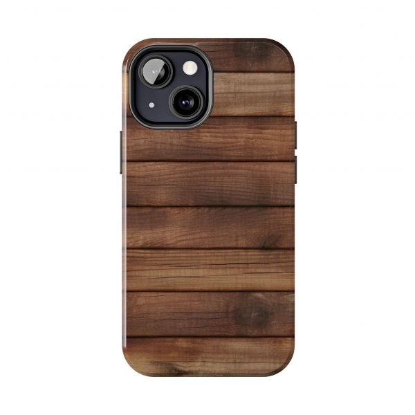 Iphone, Tough Phone Cases, Case-Mate, wood floor 3 - Image 61