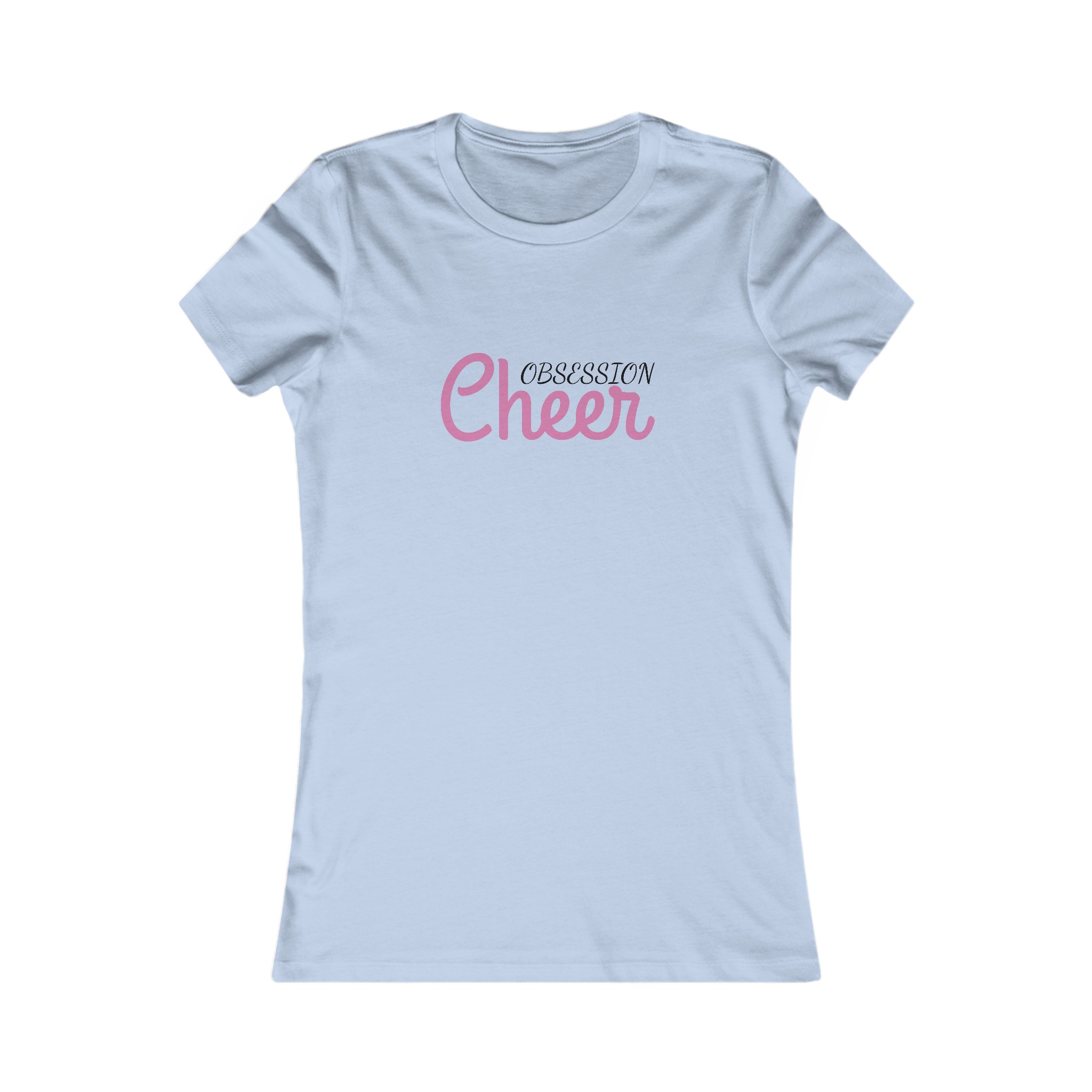 Cheer Obsession, Women's Tee - Image 5
