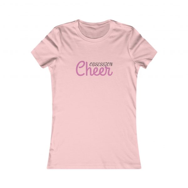 Cheer Obsession, Women's Tee - Image 9