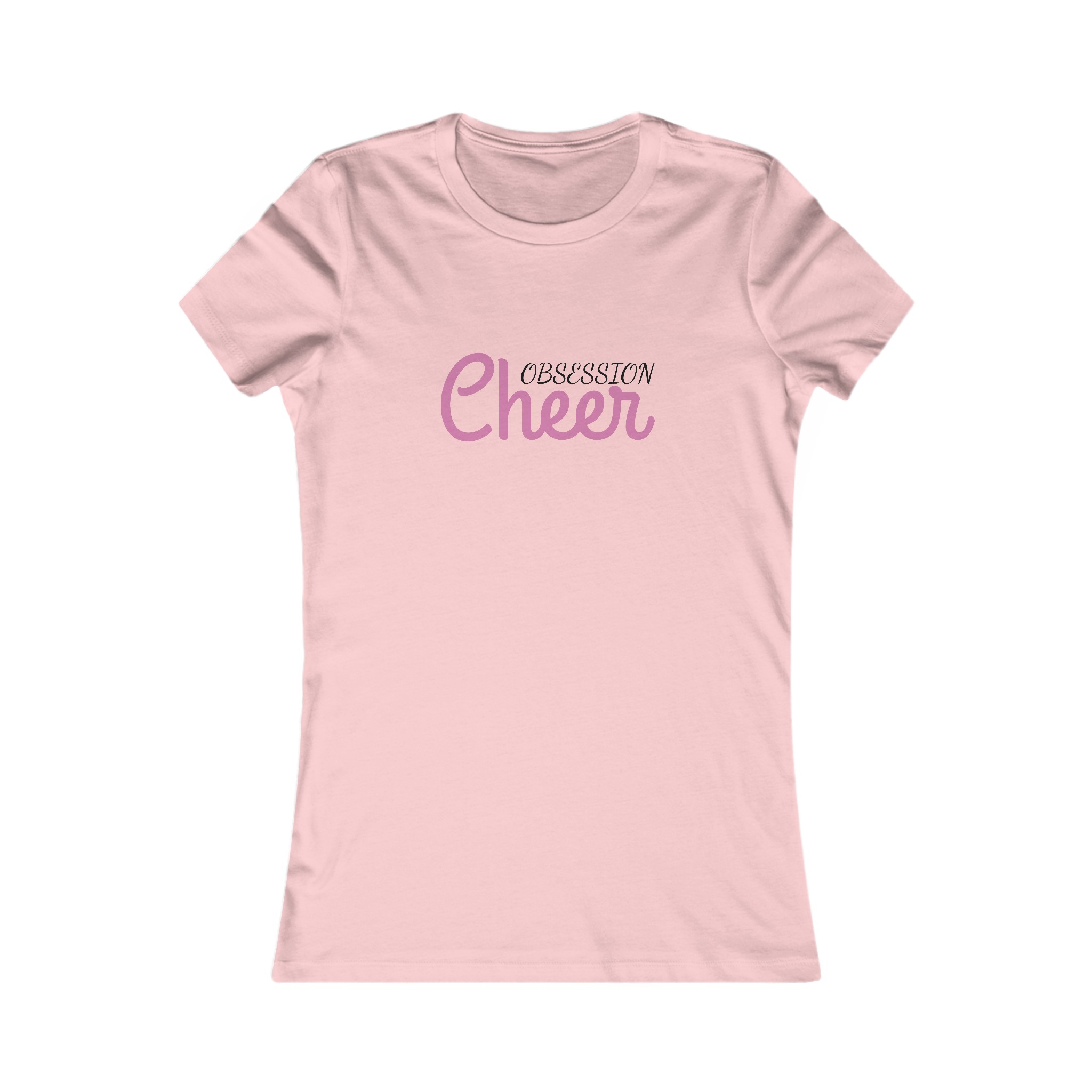 Cheer Obsession, Women's Tee - Image 9