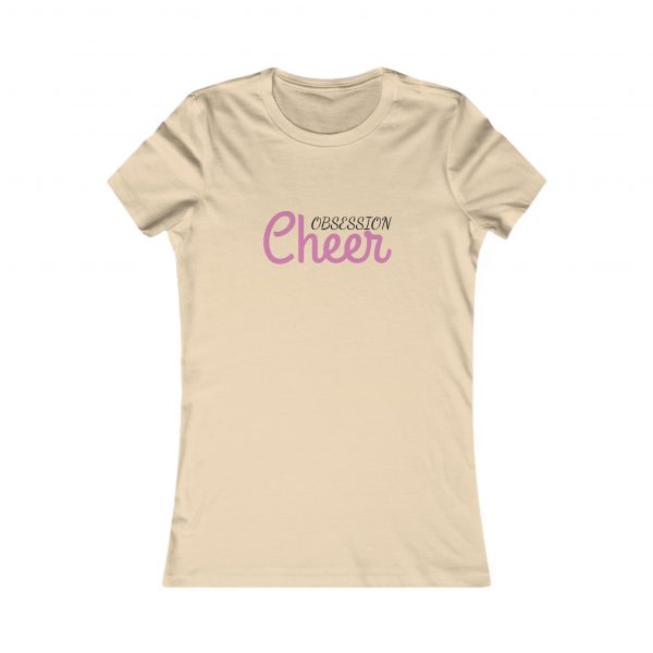 Cheer Obsession, Women's Tee - Image 10